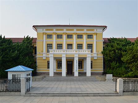  关东军司令部旧址博物馆