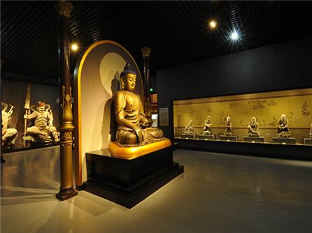  庄严宝相——旅顺博物馆藏佛教艺术珍品展