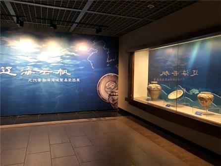  辽海云帆——元代黄渤海海域贸易瓷器展